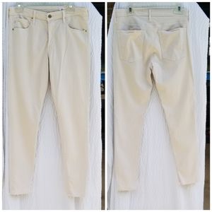 AG Farrah Sateen Ankle Skinny 30/10